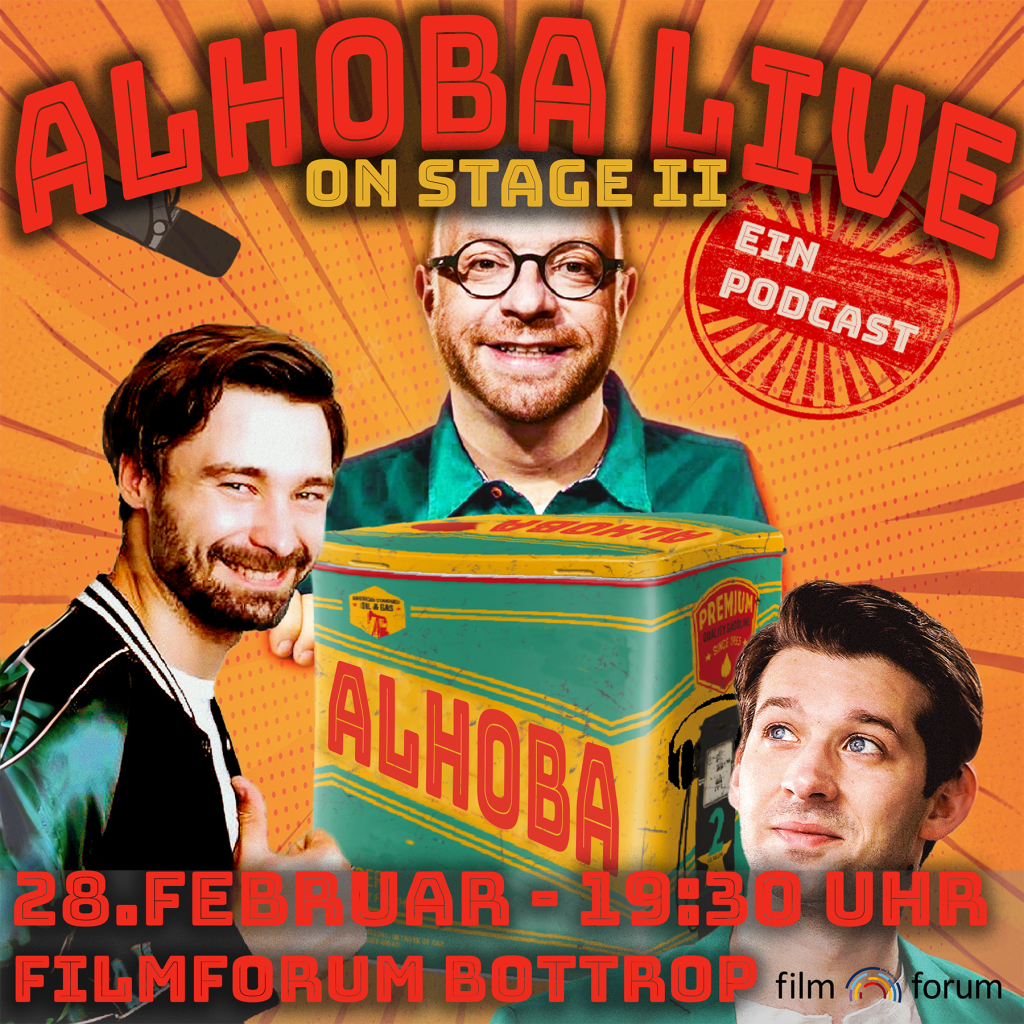 ALHOBA LIVE on stage&nbsp;II